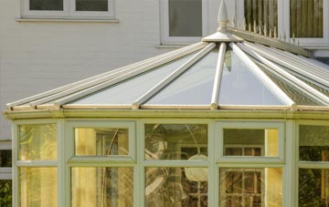 conservatory roof repair Lower Denzell, Cornwall