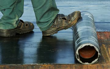 types of Lower Denzell felt roof