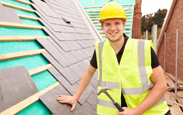 find trusted Lower Denzell roofers in Cornwall