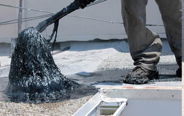 Lower Denzell flat roof waterproofing costs