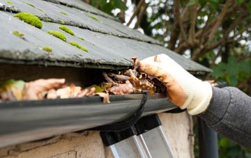 gutter cleaning Lower Denzell, Cornwall