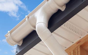 Lower Denzell gutter installation costs
