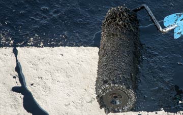 Lower Denzell liquid sealant waterproofing