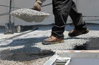 find rated Lower Denzell flat roofing replacement companies
